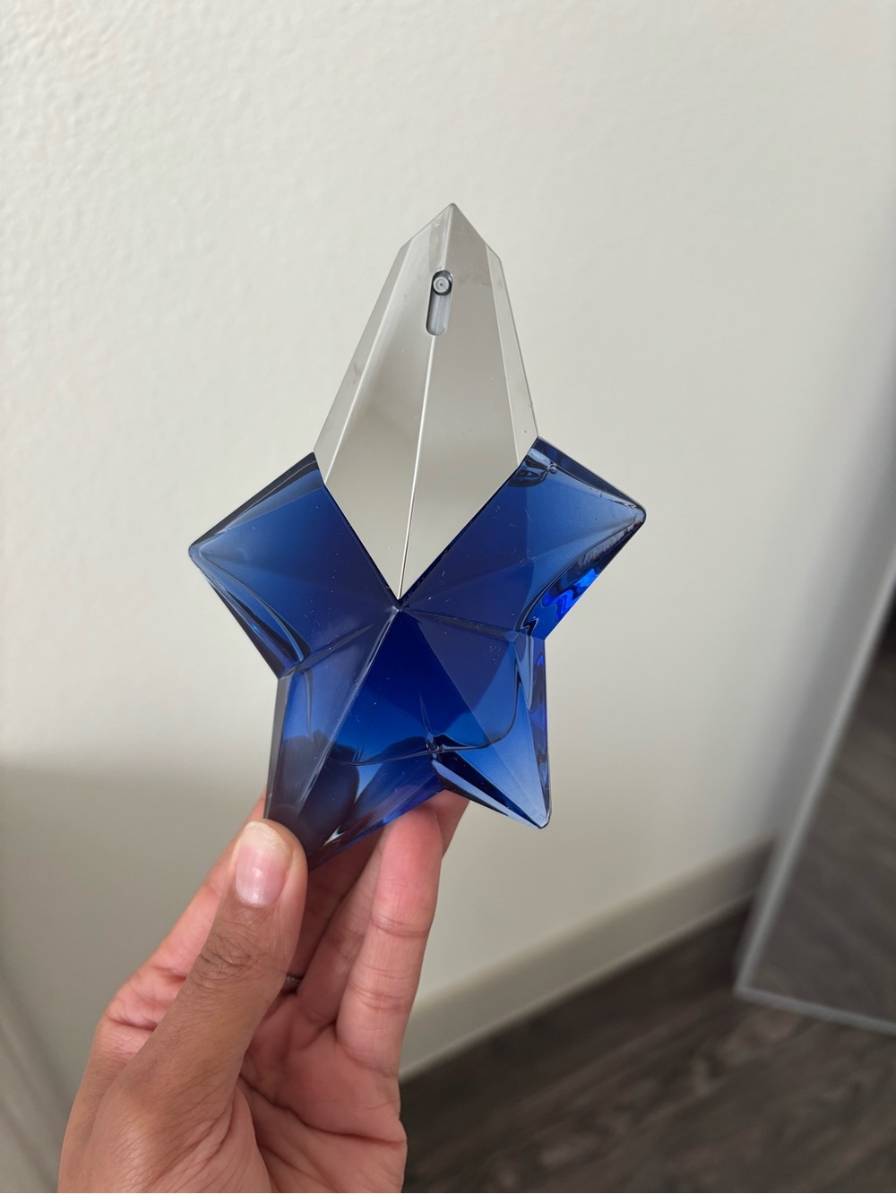 MUGLER angel fragrance
